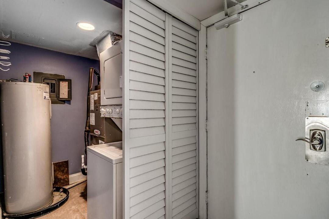 Oceanfront 2Br At Blue Water Villa เมอร์เทิลบีช ภายนอก รูปภาพ