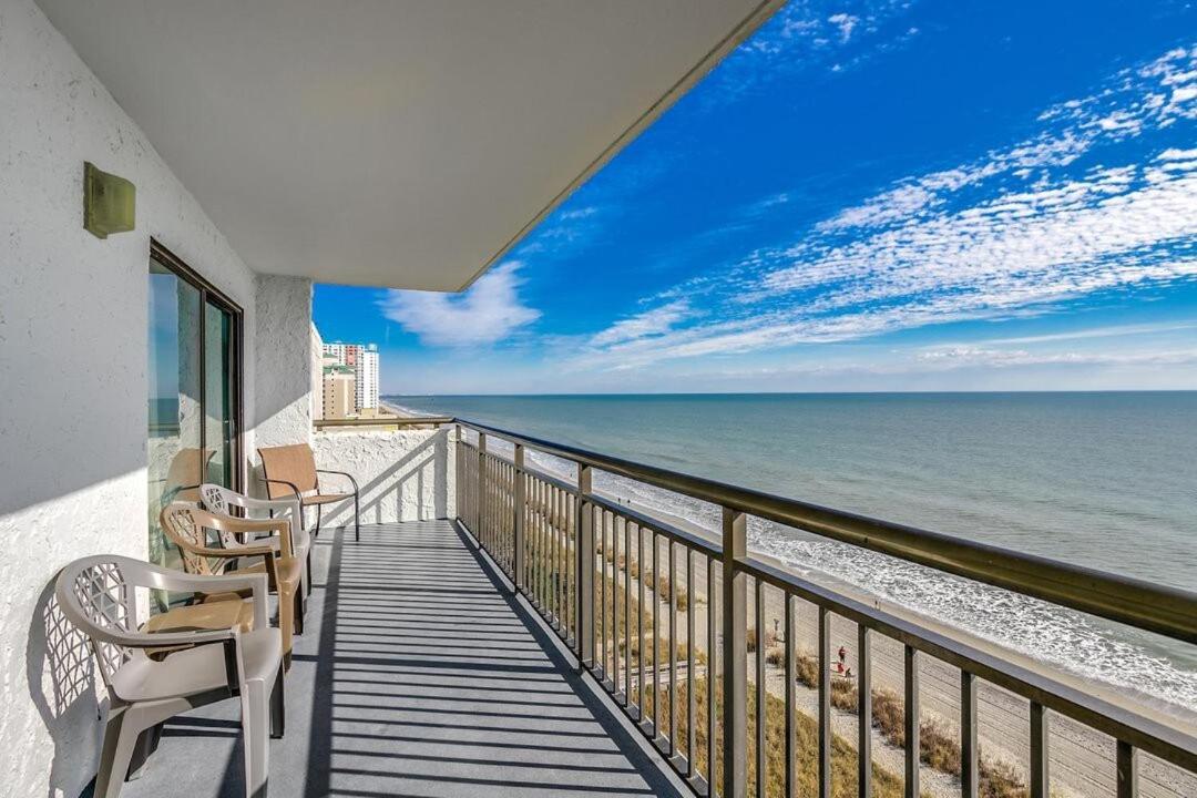 Oceanfront 2Br At Blue Water Villa เมอร์เทิลบีช ภายนอก รูปภาพ